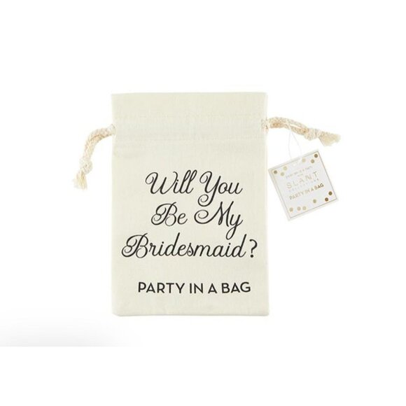 Party in a Bag - Will You Be My Bridesmaid? - Picture 3 of 3